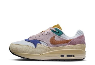 Sneakers og sko Nike Air Max 1 "Tan Lines" W Lyserød | FN7200-224, 1