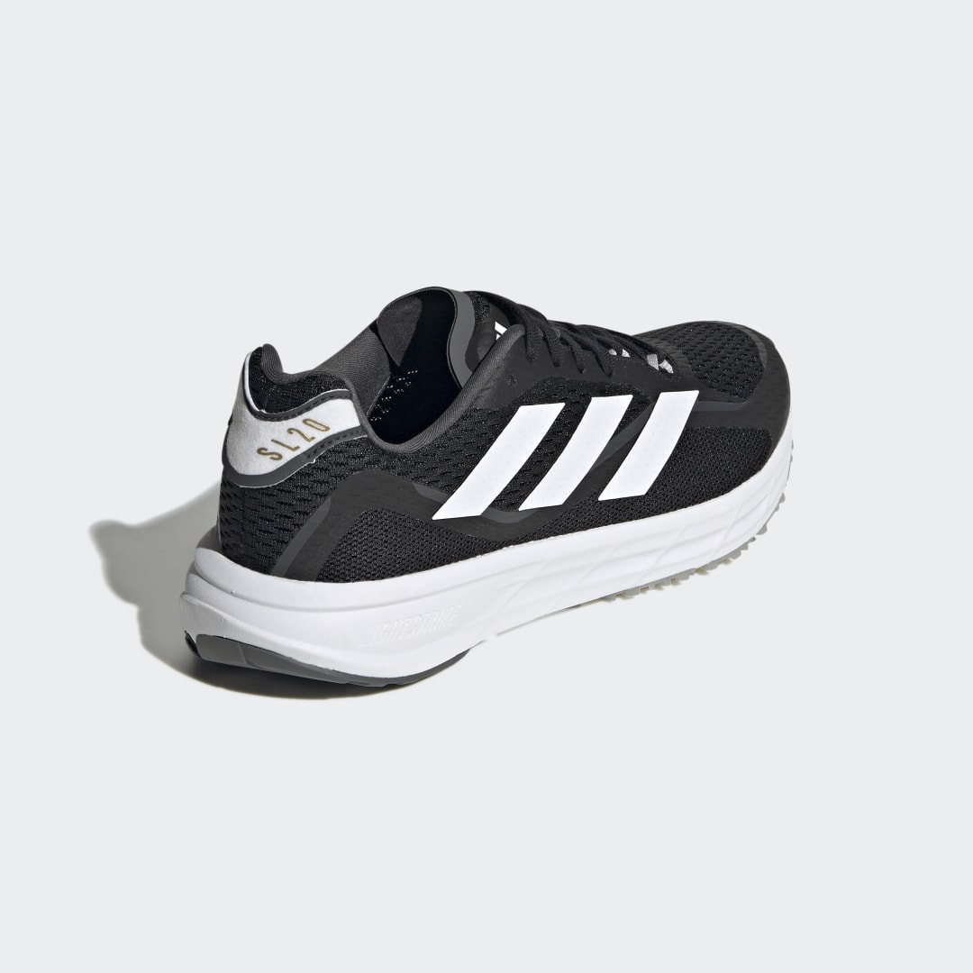 Sneakers og sko adidas Performance SL20.3 Sort | GY0561, 1
