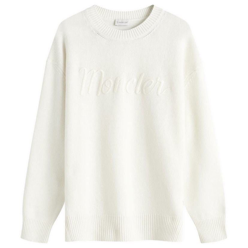 Sweatshirt Moncler Crew Sweat W Beige | 9C000-07-M4281-035
