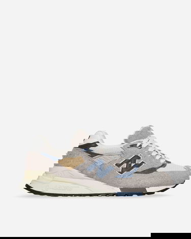 Sneakers og sko New Balance 998 Made In USA "Grey Day" Grå | U998TA, 2