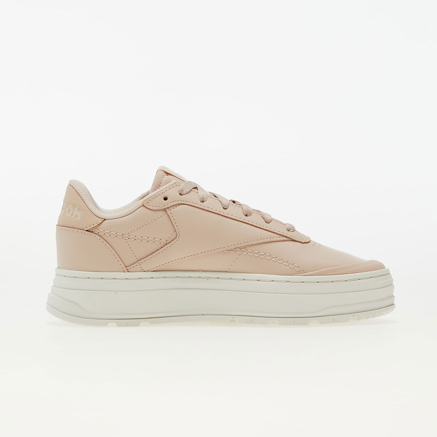 Sneakers og sko Reebok Club C Double Geo Beige | H69145, 1