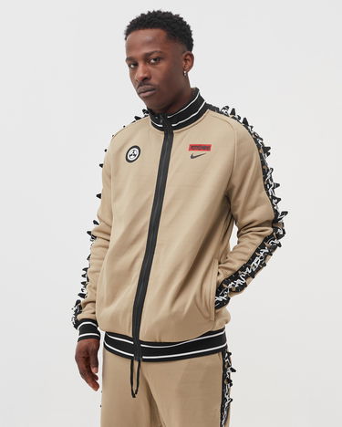 Jakke Nike ACRONYM x Knit Jacket Beige | CU0469-247, 5