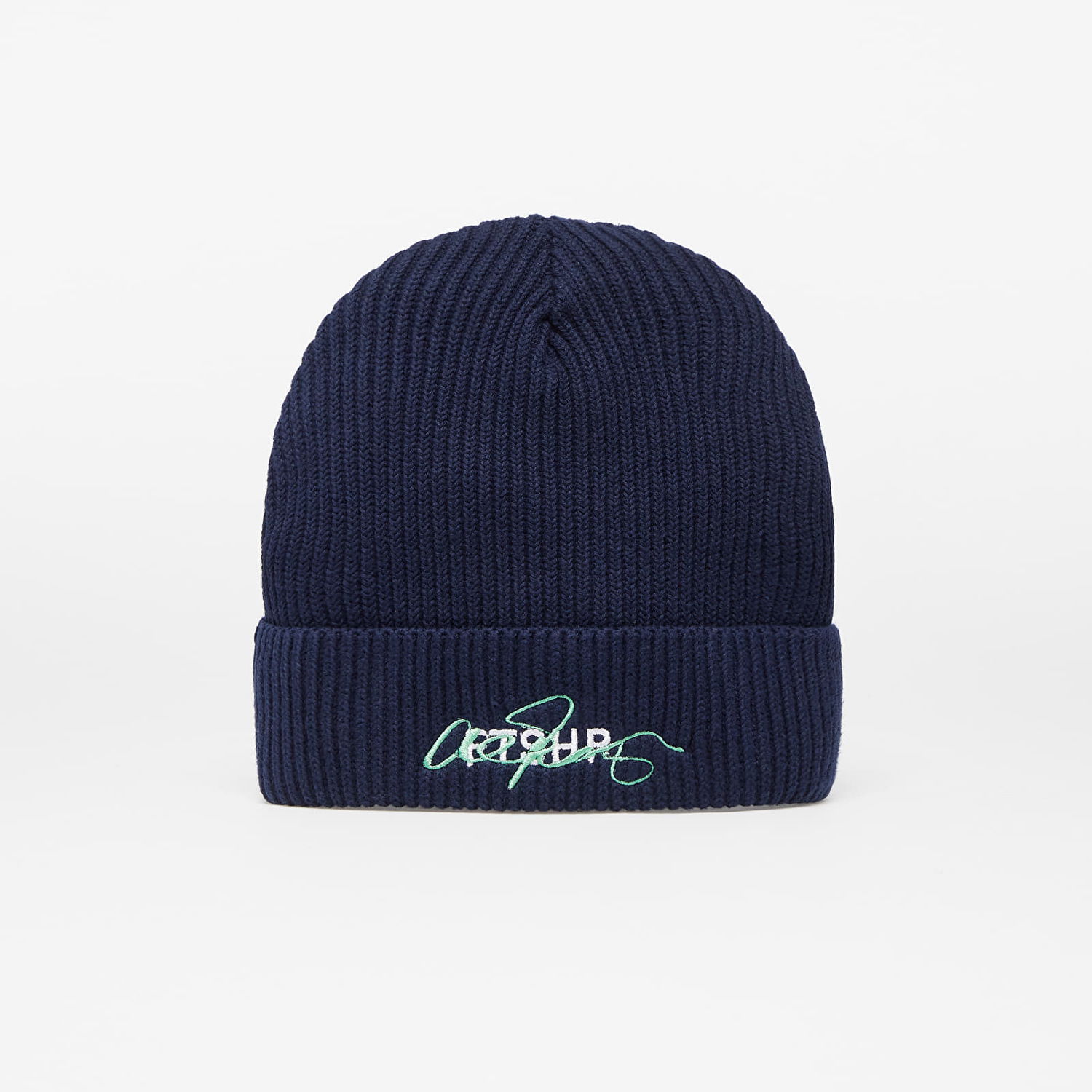 Beanie Footshop FTSHP Beanie French Mørkeblå | FTSHP_165, 0