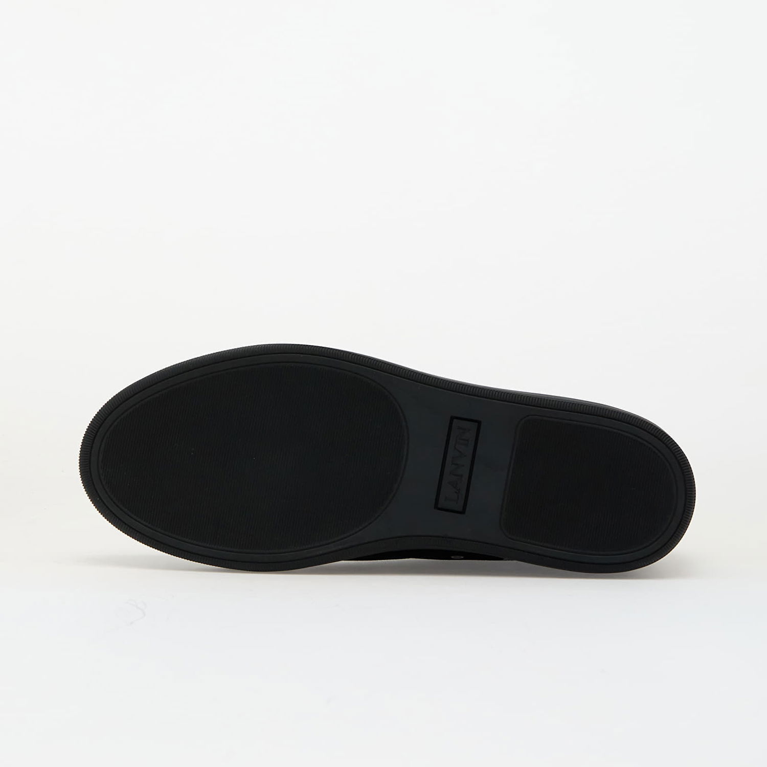 Sneakers og sko LANVIN Dbb1 Sneakers Black Sort | FM-SKDBB1-VELO-H24-1010, 1