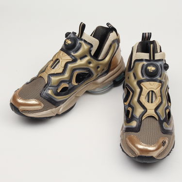 Sneakers og sko Reebok Fury DMX TXT Beige | DV4601, 2