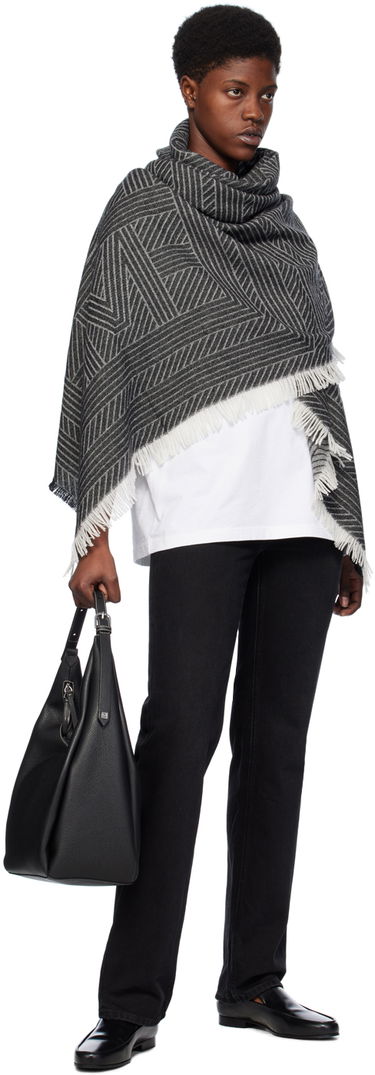 Mulepose TOTEME Leather Shoulder Bag Sort | 233-9106-613, 3