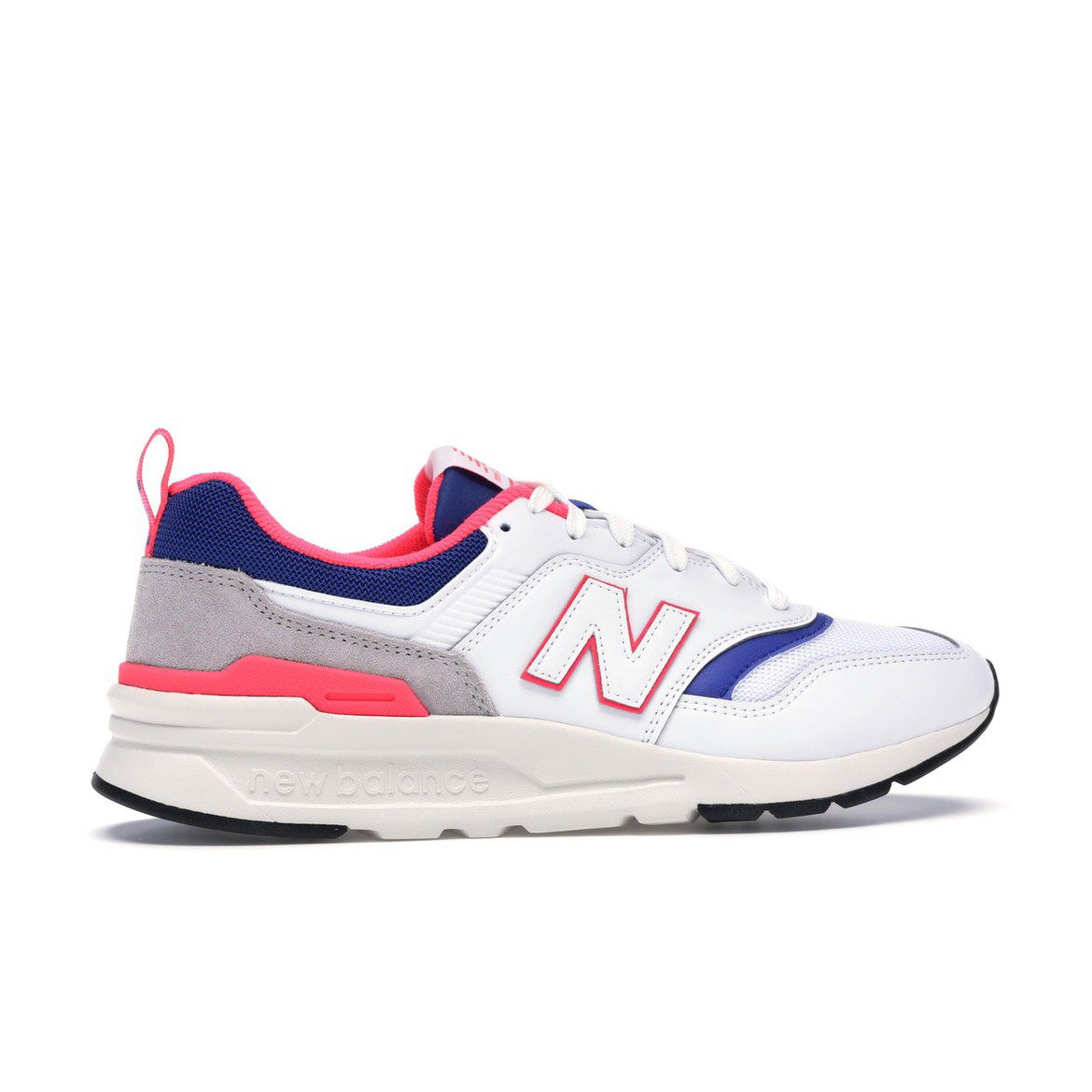 Sneakers og sko New Balance 997 Hvid | CM997HAJ, 0