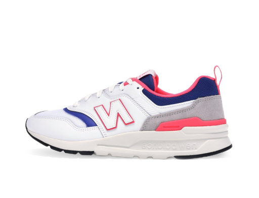 Sneakers og sko New Balance 997 Hvid | CM997HAJ