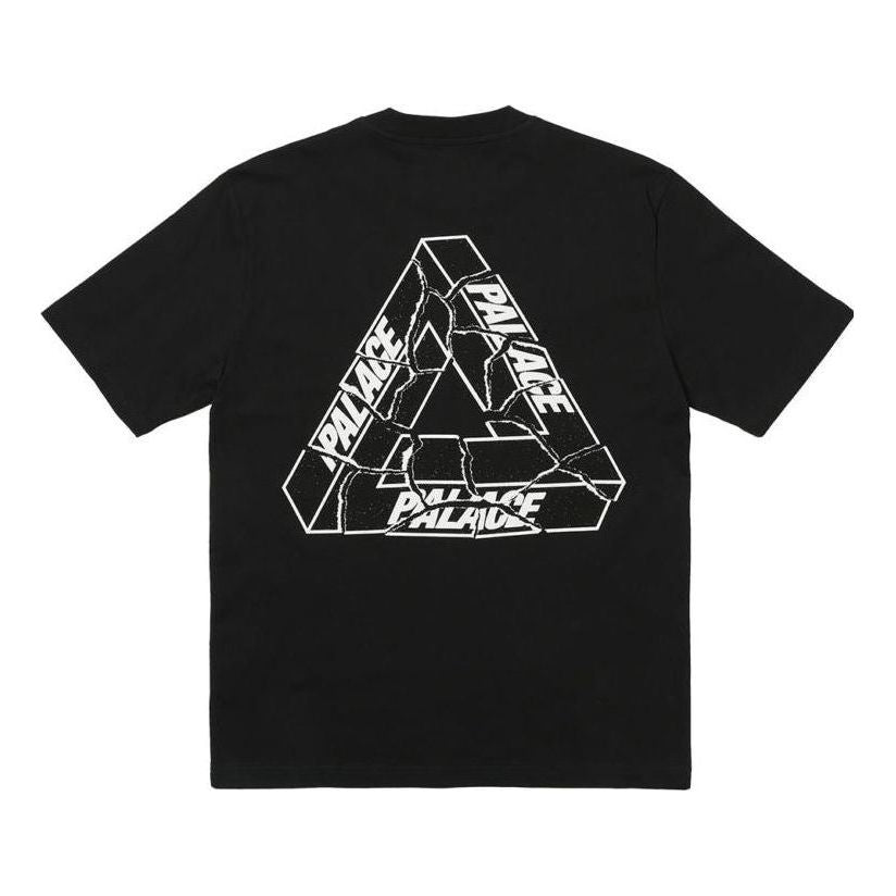 T-shirt Palace Palace Tri-Ripped Graphic Tee Sort | P25TS022