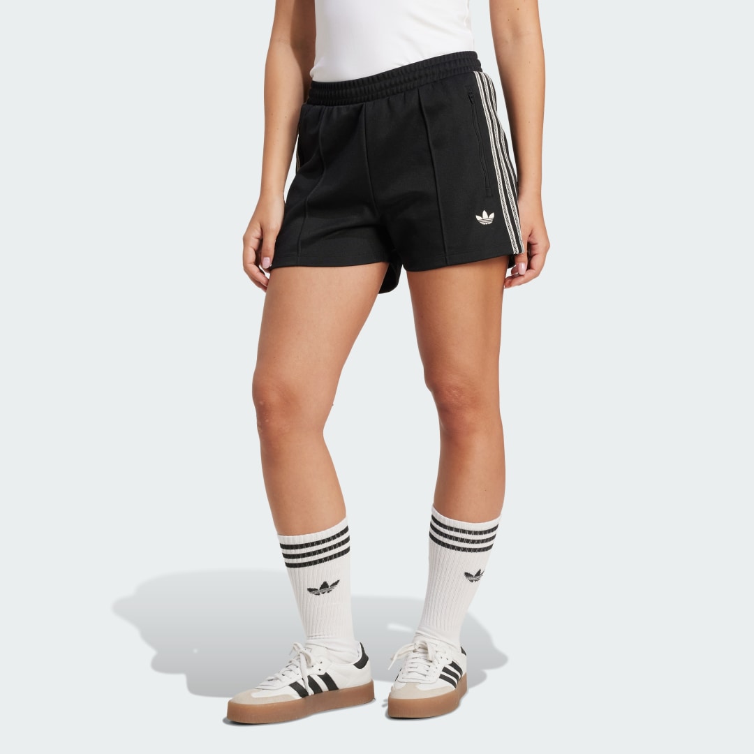 Shorts adidas Originals Summer Glow Classic Shorts Sort | KC0680, 0