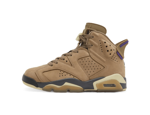 Sneakers og sko Jordan Air Jordan 6 Retro Gore-Tex "Brown Kelp" W Brun | FD1643-300