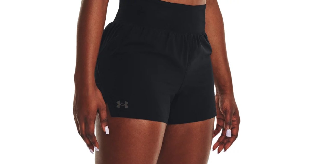Shorts Under Armour Run Stamina 3'' Shorts Sort | 1379355-001, 1