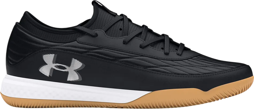 Sneakers og sko Under Armour UA Magnetico Select 4 Indoor Sort | 3028159-001