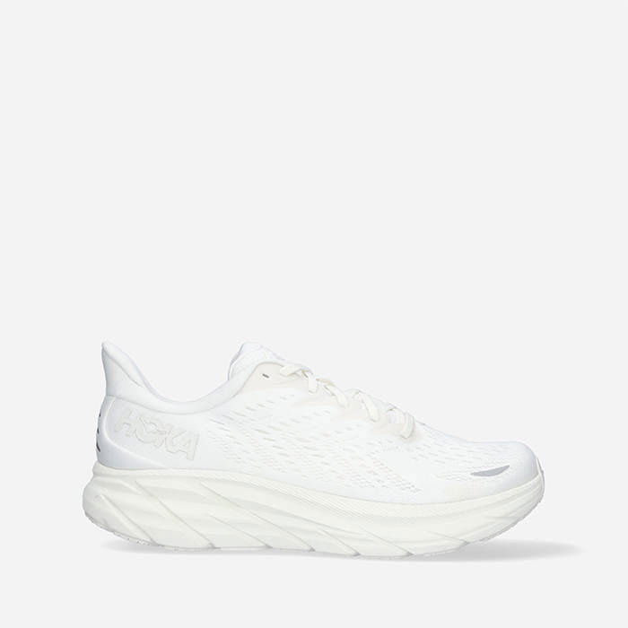 Sneakers og sko Hoka One One Clifton 8 W Hvid | 1119394WWH, 1