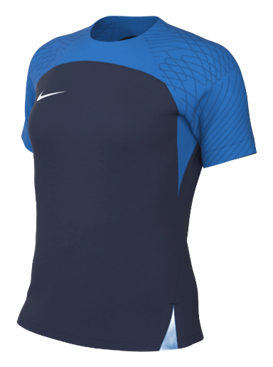 Jersey Nike Dres Dri-FIT Strike III Mørkeblå | dr0909-411