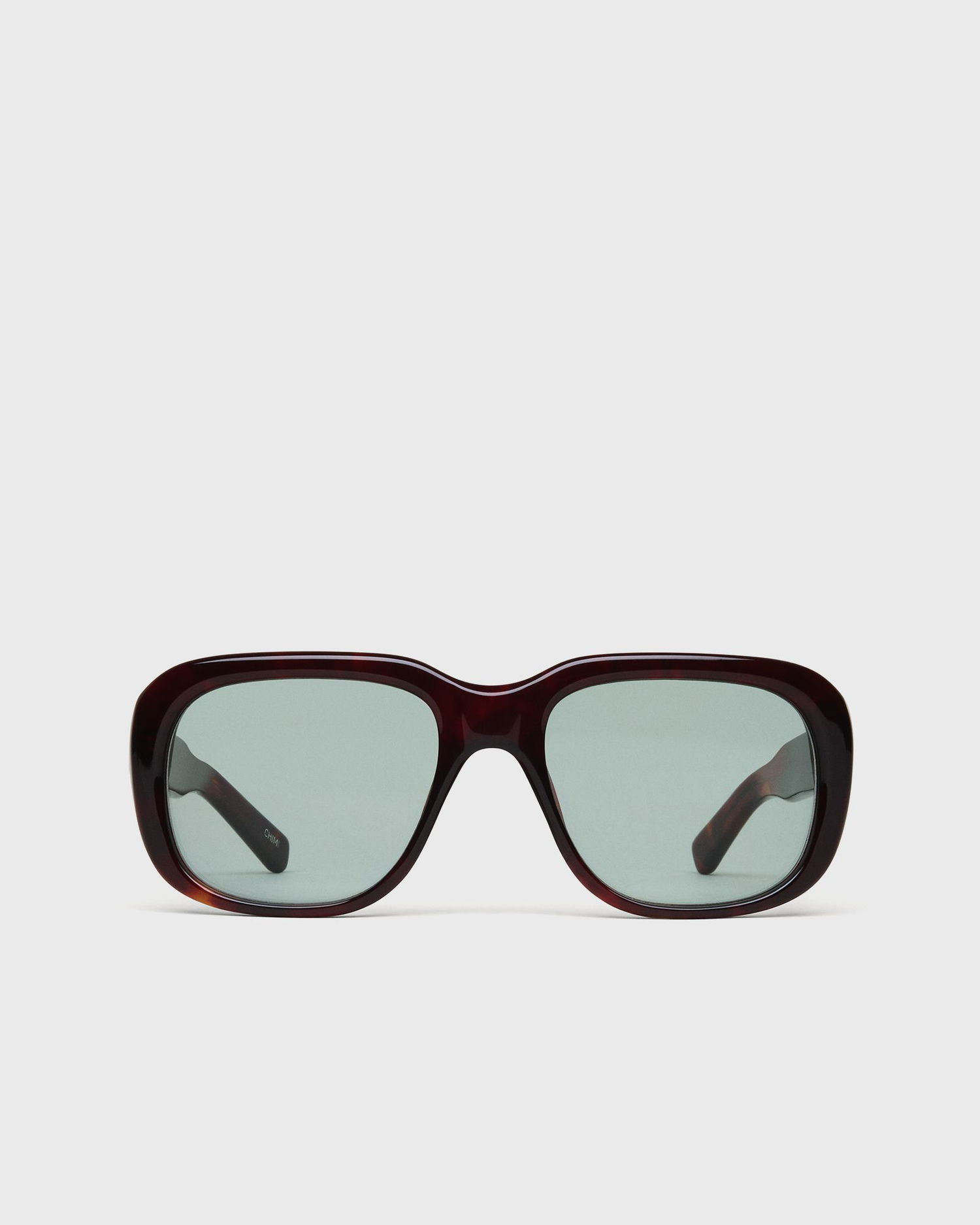 Solbriller Chimi Eyewear Louis Sunglasses Brun | 20704-483-M, 0