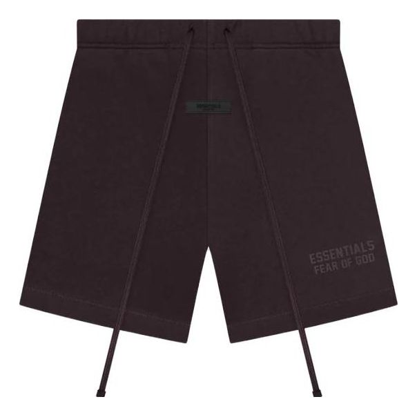 Shorts Fear of God Essentials Sweatshorts Sort | 160BT222005F