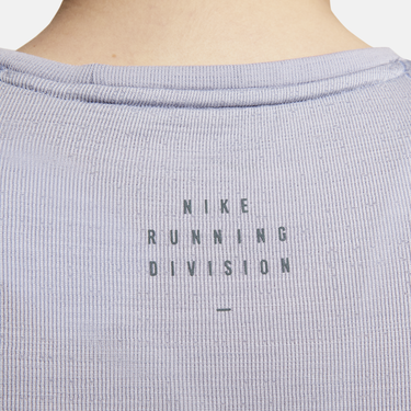 T-shirt Nike Dri-FIT Run Division Tee Grå | dx0199-536, 3