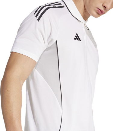 Polo skjorte adidas Originals adidas TIRO25 Competition Polo Shirt Hvid | jy1807, 1