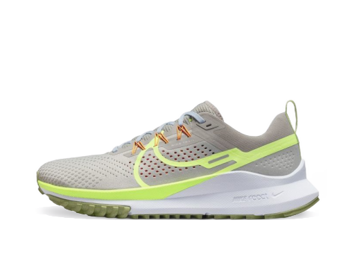 Løbe Nike React Pegasus Trail 4 Grå | DJ6158-002