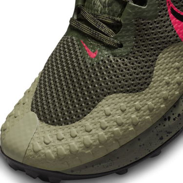 Sneakers og sko Nike Wildhorse 7 Grøn | CZ1856-302, 4