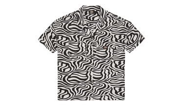 T-shirt Dickies Leesburg Cloud Zebra Flerfarvet | DK0A4Y7TF31, 3