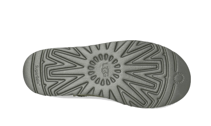 Sneakers og sko UGG Classic Ultra Mini Platform Grøn | 1135092-MSG, 1