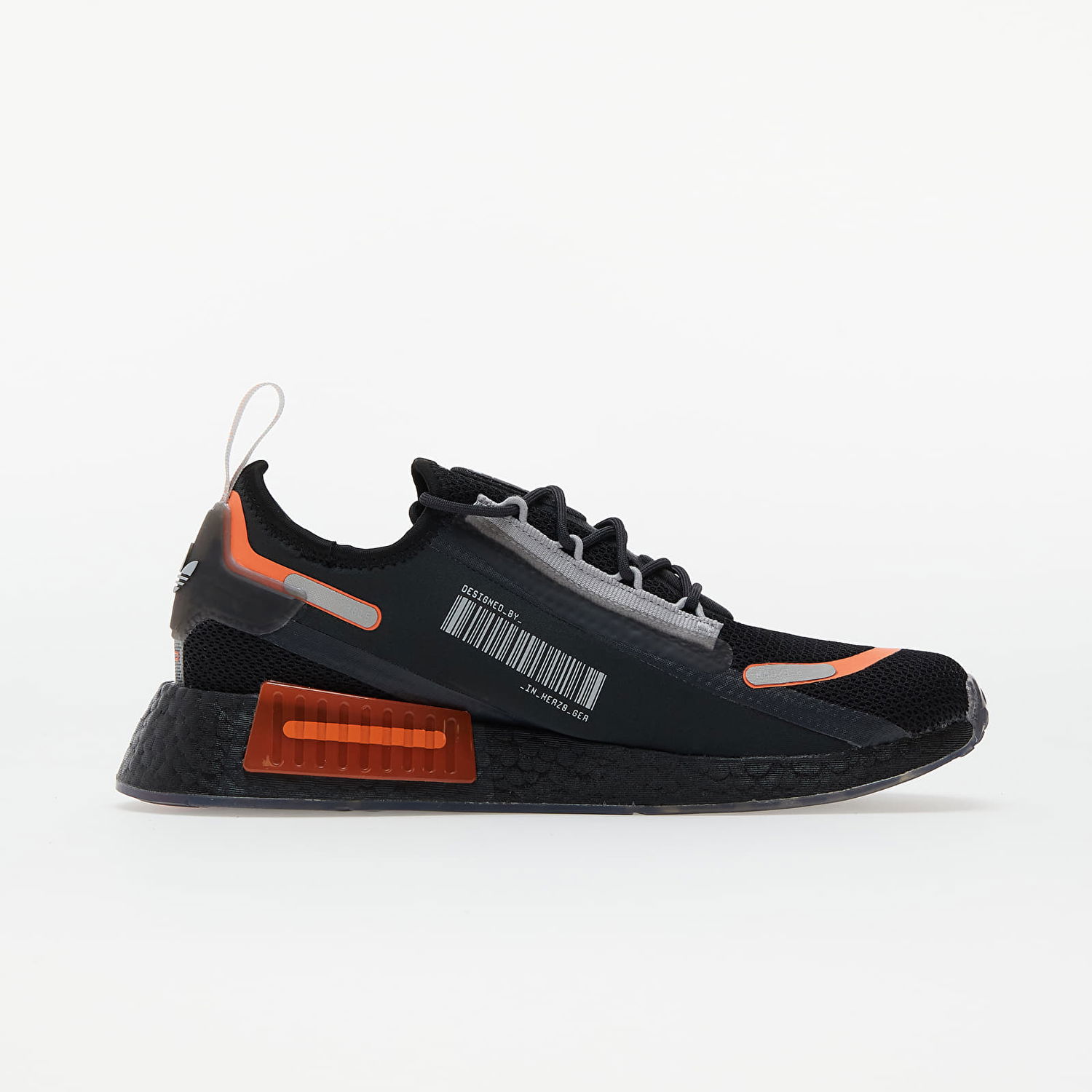 Sneakers og sko adidas Originals NMD_R1 Spectoo Sort | GZ9264, 1