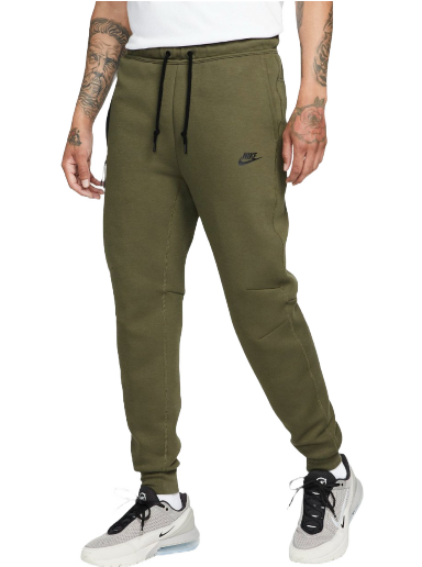 Joggingbukser Nike Tech Fleece Joggers Grøn | fb8002-222