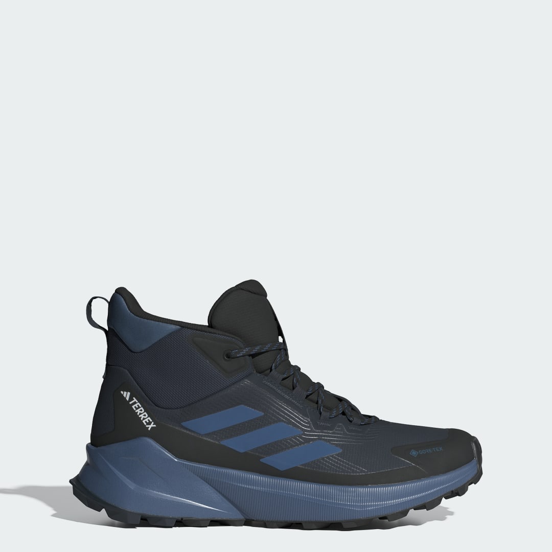 Sneakers og sko adidas Performance Terrex Trailmaker 2.0 Mid Gore-Tex Hiking Shoes Blå | IH3733, 0