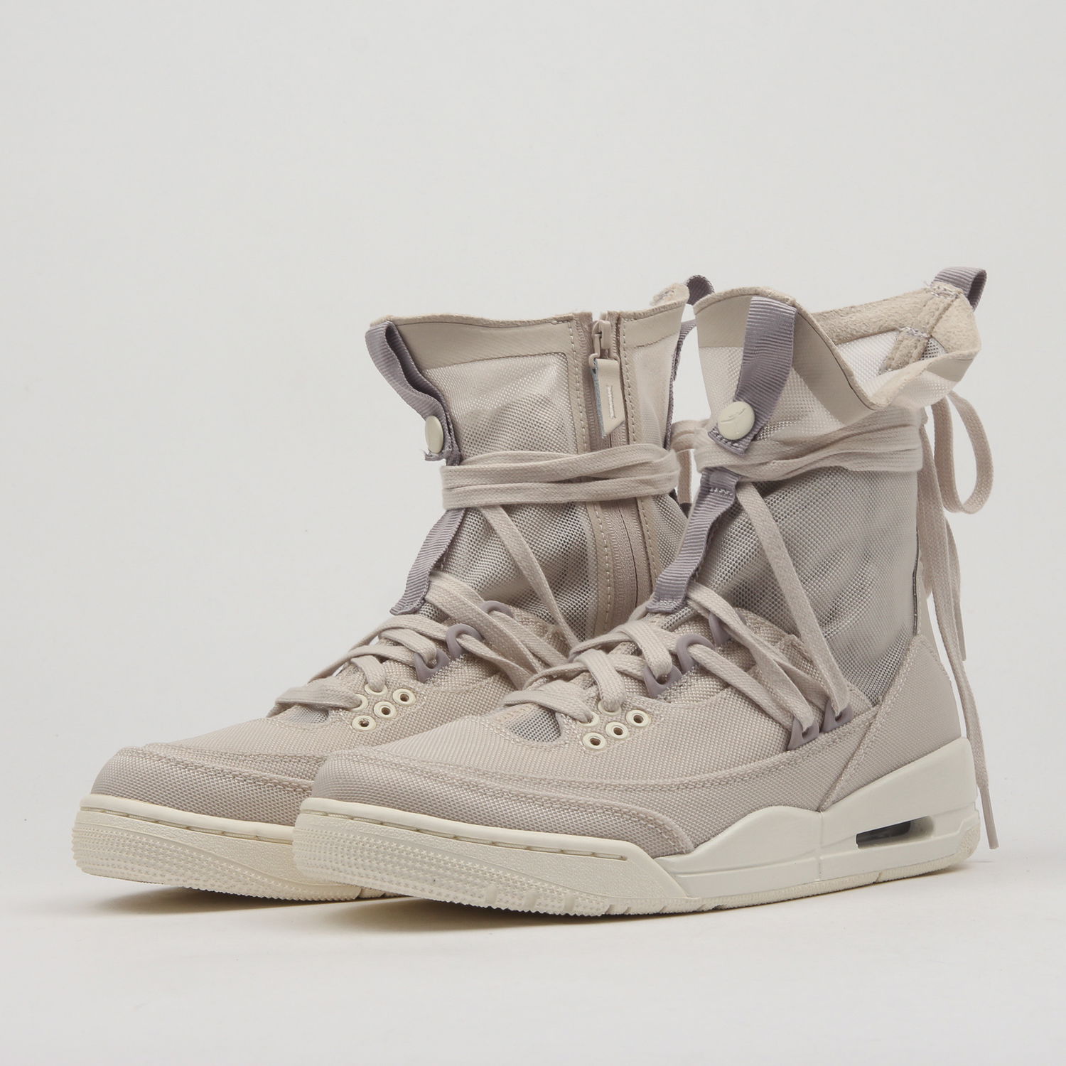 Sneakers og sko Jordan Air Jordan 3 Retro EXP Lite XX W Grå | BQ8394-002, 1