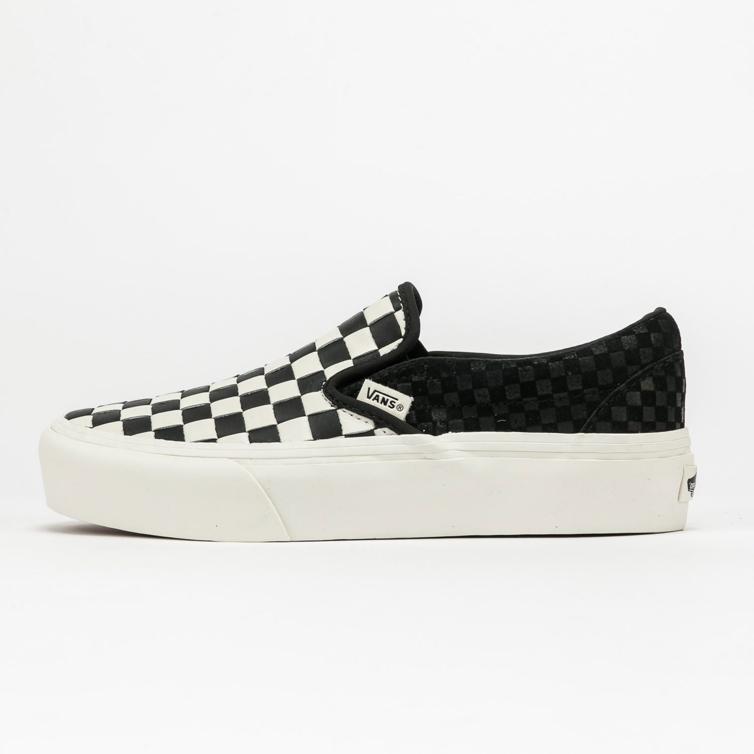 Sneakers og sko Vans Slip-On Platform W Sort | VN0A5KXB9GY1, 0