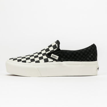 Sneakers og sko Vans Slip-On Platform W Sort | VN0A5KXB9GY1, 0