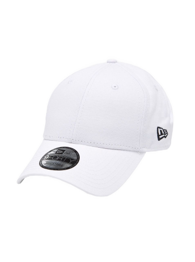 Kasket New Era 9FORTY Flag Collection Strapback Hvid | 11179829