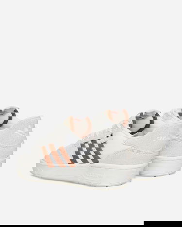 Sneakers og sko adidas Originals Solebox x Rivalry Low "Cloud White" Hvid | ID2879 001, 4
