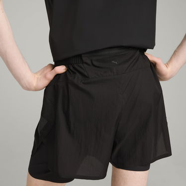 Shorts Puma PUMA x HELIOT EMIL 2-in-1 Shorts Sort | 629492_01, 2