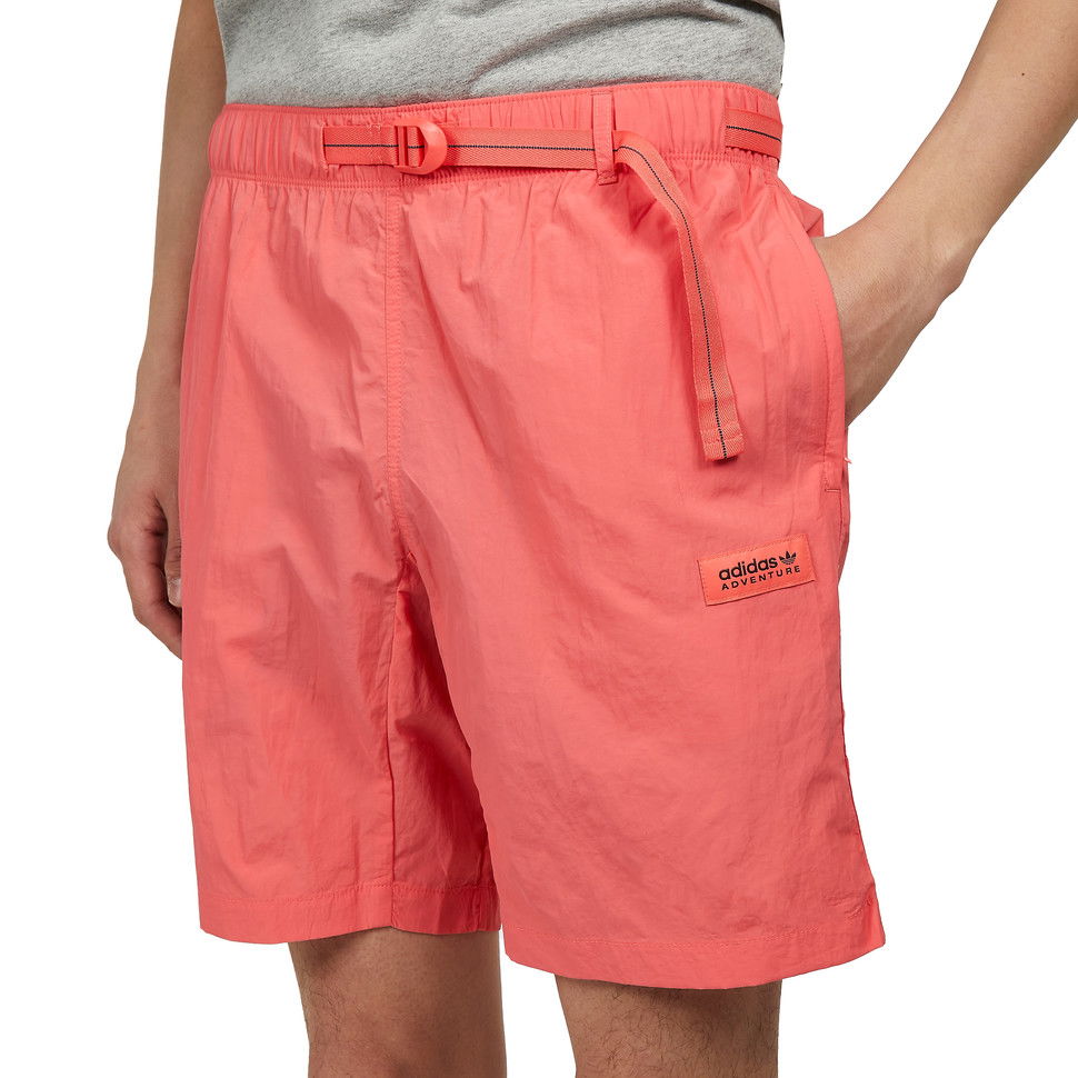 Shorts adidas Originals ADV Cargo Short Rød | HF4798, 0