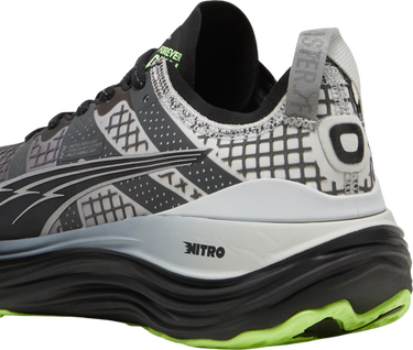 Sneakers og sko Puma ForeverRun Nitro Water-Repellent Sort | 310090-01, 6