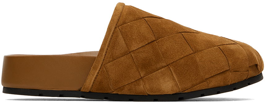 Sneakers og sko Bottega Veneta Mules Brun | 796701 V3QE0, 0