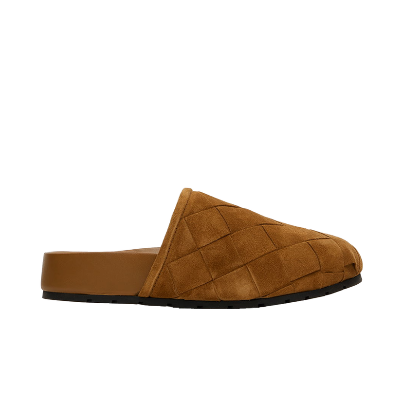 Sneakers og sko Bottega Veneta Mules Brun | 796701 V3QE0