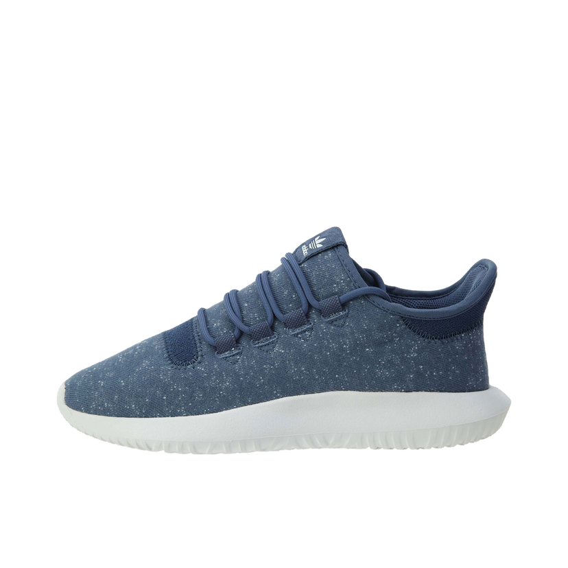 Sneakers og sko adidas Originals Tubular Shadow Tech Ink/Tech Ink-Crystal White Blå | BY3572