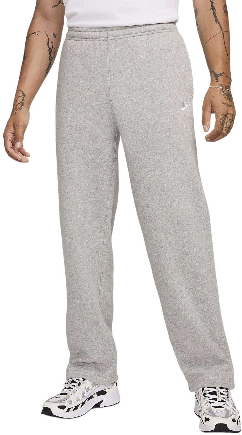 Joggingbukser Nike Club Fleece Bungie Pants Grå | fz0809-063