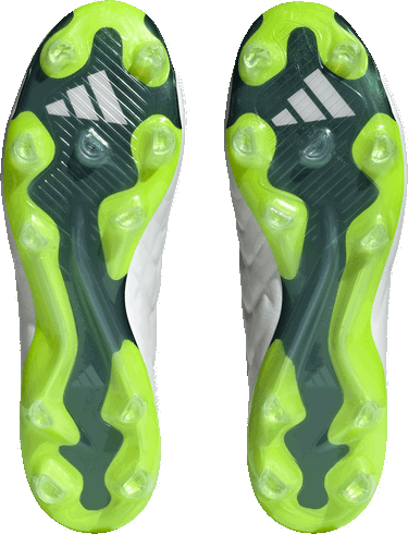 Sneakers og sko adidas Performance COPA PURE.1 FG Hvid | hq8971, 5