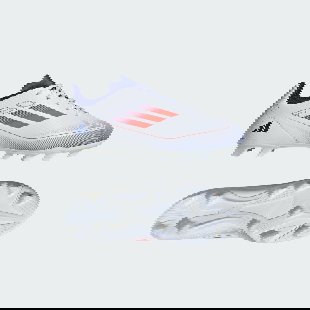 Sneakers og sko adidas Performance F50 Club Flexible Ground Hvid | IF1382, 0