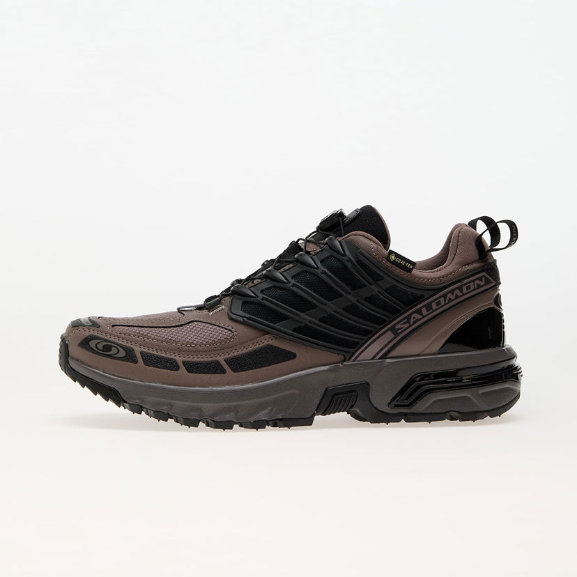 Sneakers og sko Salomon ACS Pro GTX Plum Kitten/ Black Sort | L47599700