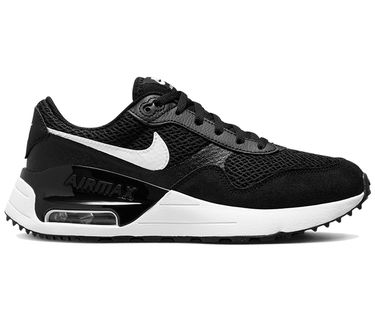 Sneakers og sko Nike Air Max SYSTM Black Wolf Grey Sort | DQ0284-001, 0