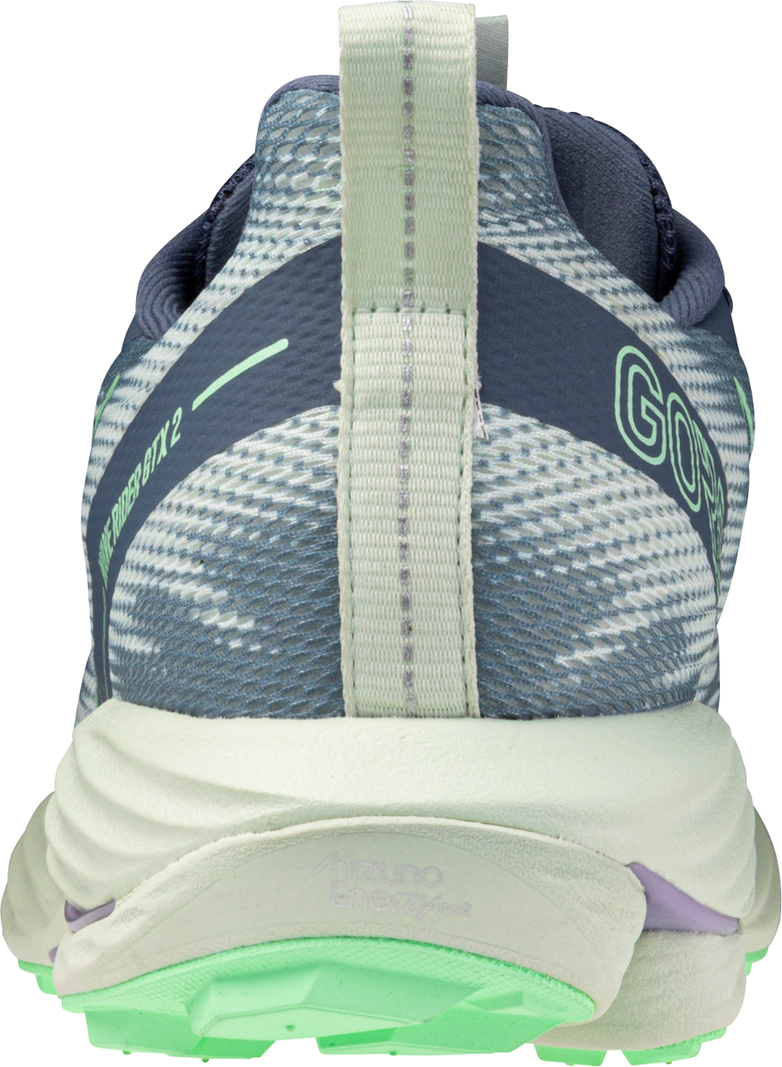 Sneakers og sko Mizuno Mizuno WAVE RIDER GTX 2 Blå | j1gd2479-71, 1