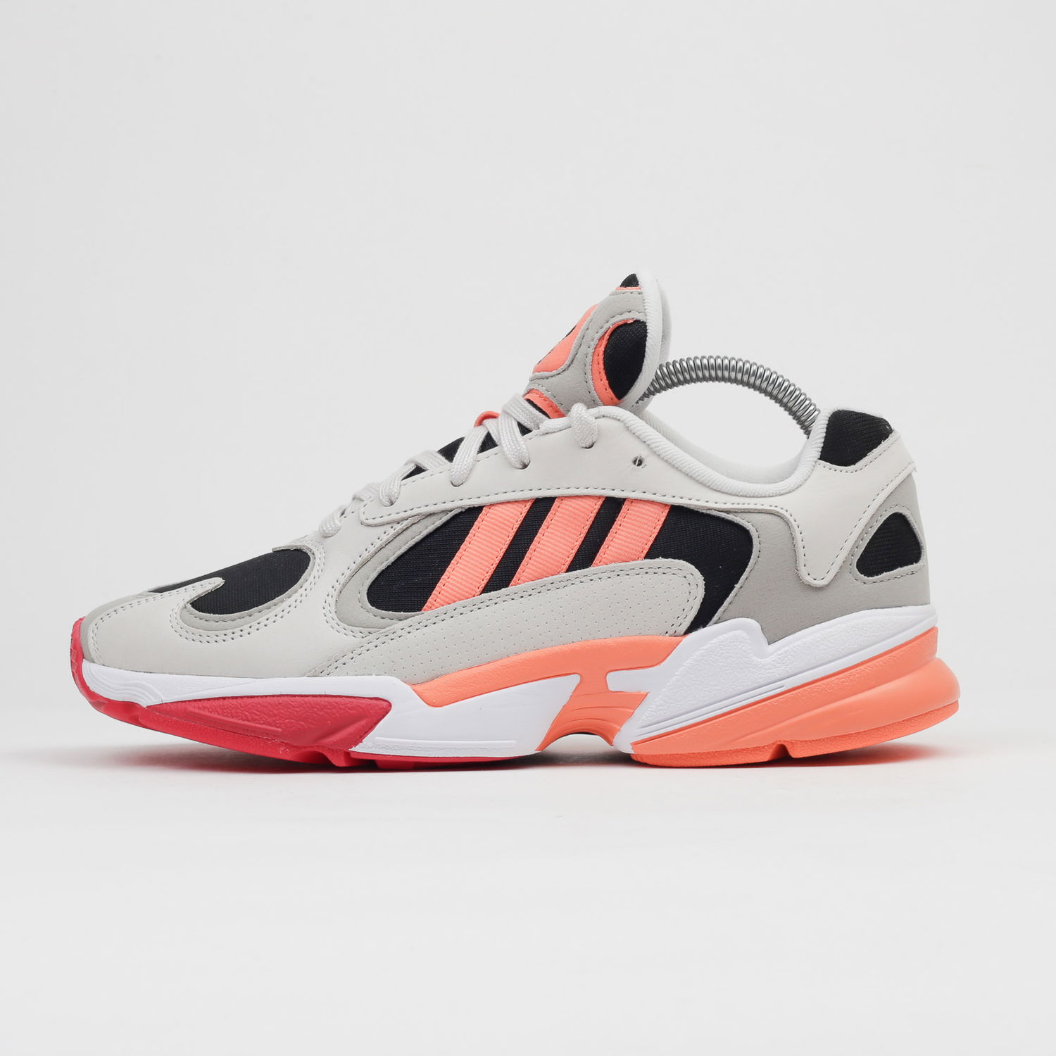 Sneakers og sko adidas Originals Yung 1 Grå | EE5320, 0