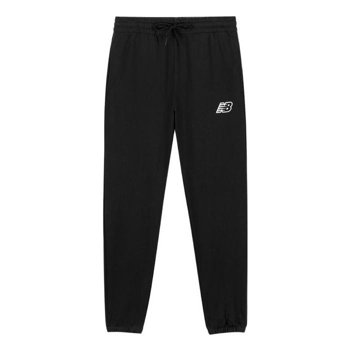Joggingbukser New Balance Sport Seasonal Pants Sort | MP33527-BK