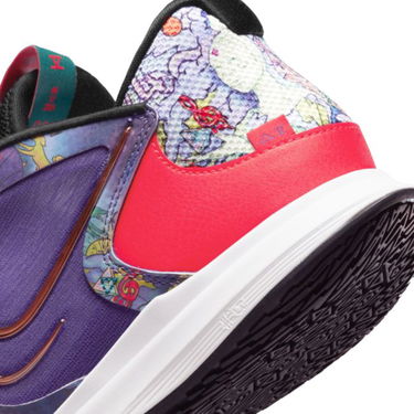 Sneakers og sko Nike Kyrie Low 5 "Jewell Loyd" Lilla | DJ6012-002, 3